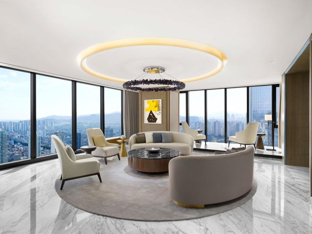 Verified hotel review - Sofitel Ambassador Seoul Hotel & Serviced Residences - 9