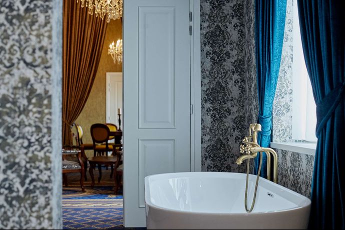 Verified hotel review - Mystery Hotel Budapest - 48