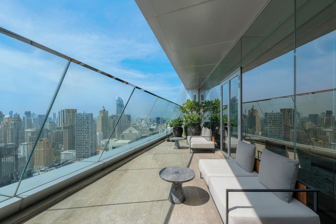 Verified hotel review - Park Hyatt Bangkok - 35