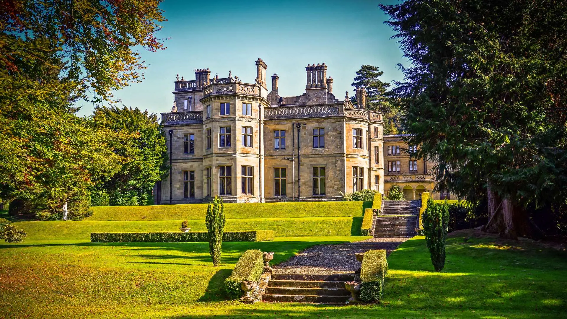 Review of Palé Hall Hotel & Restaurant