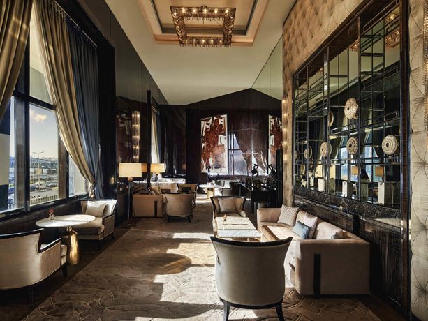 Fairmont Nile City - 9