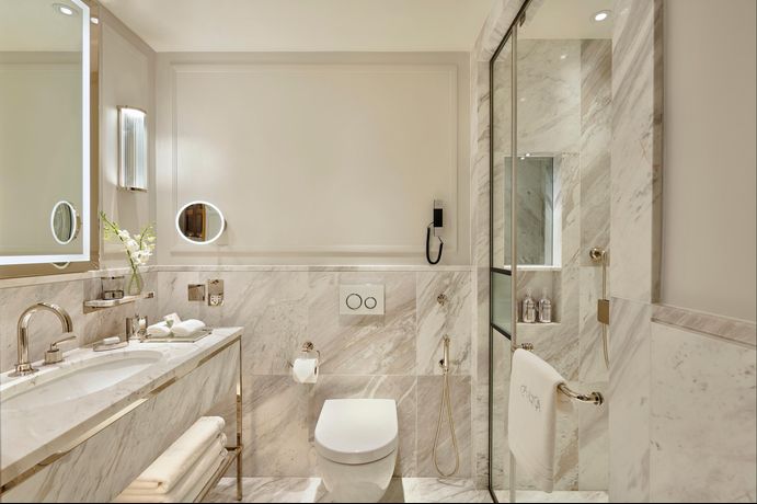 Verified hotel review - The Carlton Tower Jumeirah - 17