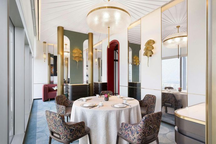 Verified hotel review - Josun Palace a Luxury Collection Hotel Seoul Gangnam - 52