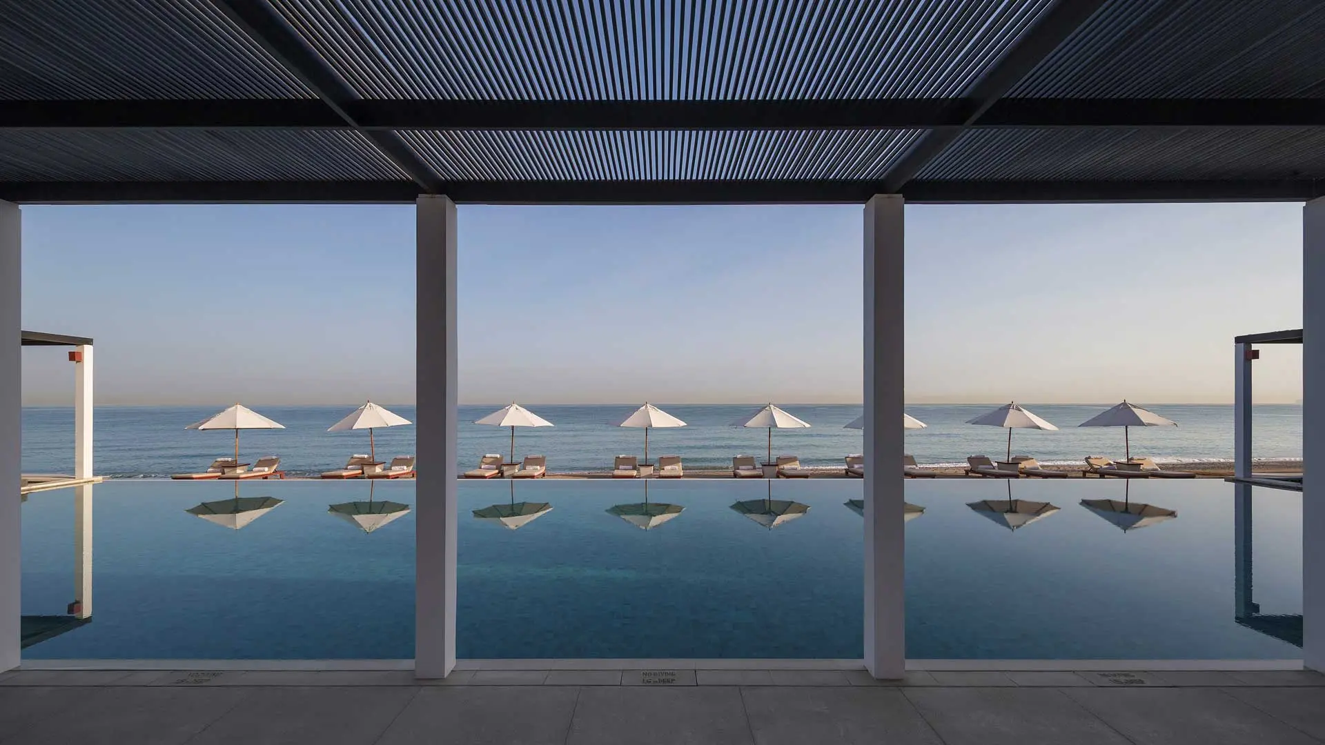 Hotel review Service & Facilities' - The Chedi Muscat - 0