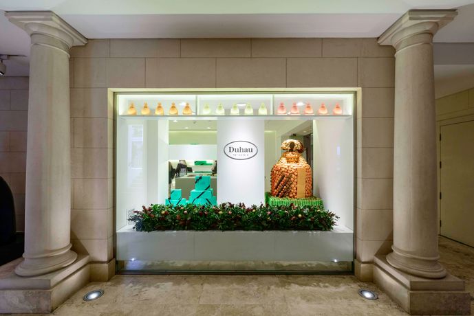 Verified hotel review - Palacio Duhau - Park Hyatt Buenos Aires - 46