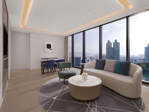 Verified hotel review - Sofitel Ambassador Seoul Hotel & Serviced Residences - 49