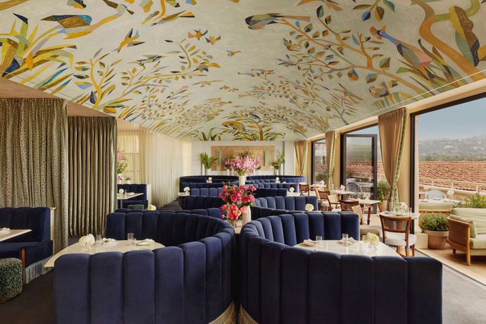 Verified hotel review - Montage Beverly Hills - 26