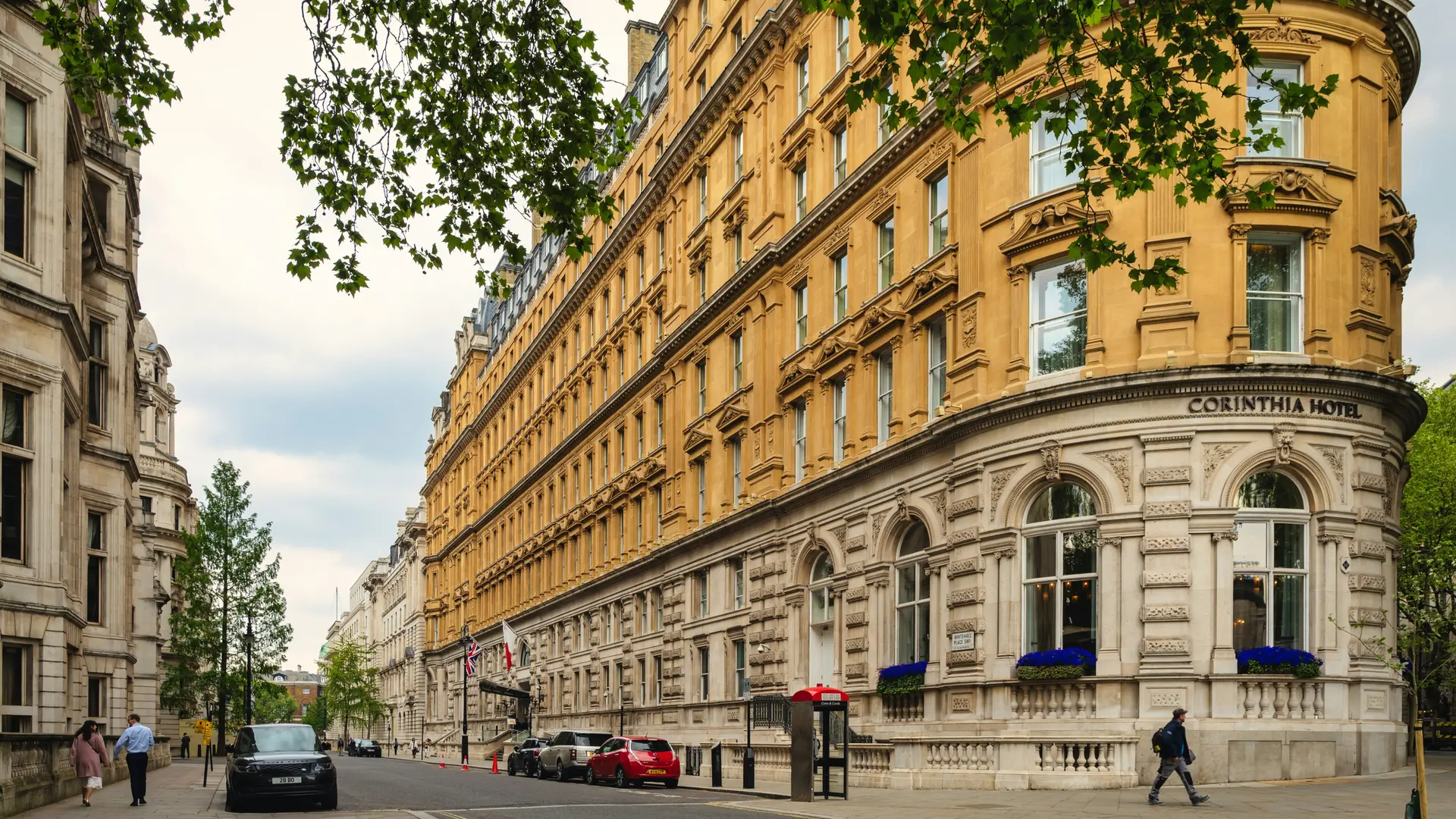 Hotel review Style' - Corinthia London - 2