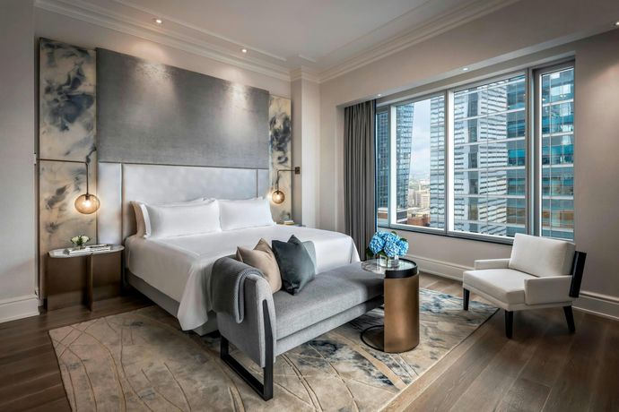 Verified hotel review - The St Regis Toronto - 20