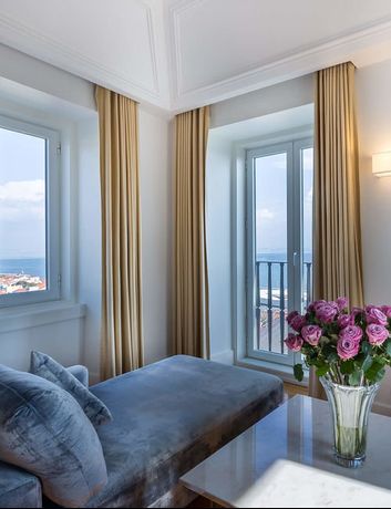 Verified hotel review - Santiago de Alfama - Boutique Hotel - 2