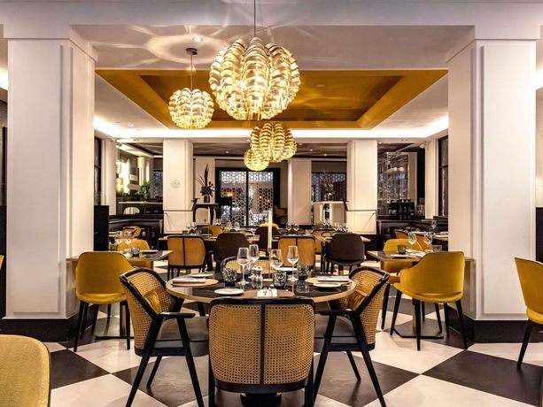 Verified hotel review - Sofitel Paris Le Faubourg - 6