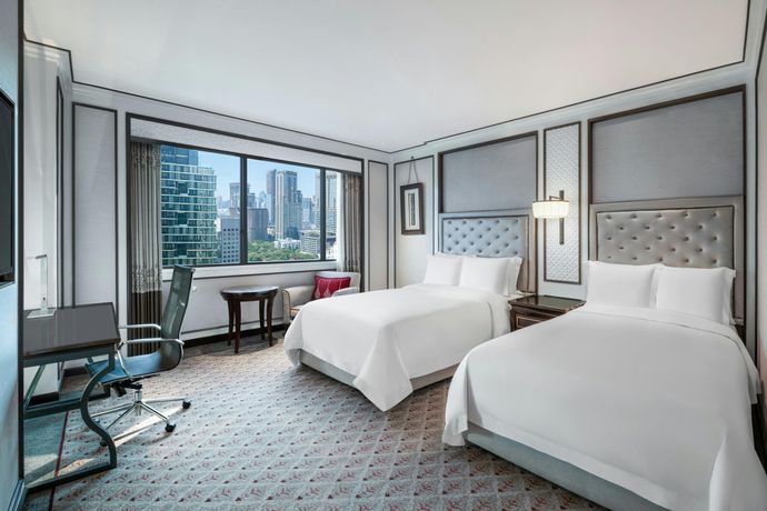 Verified hotel review - The Athenee Hotel a Luxury Collection Hotel Bangkok - 38