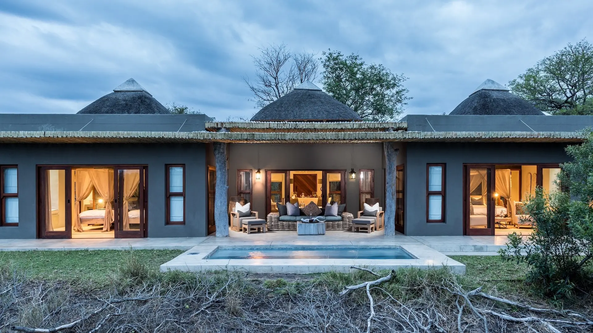Hotel review Accommodation' - Sabi Sabi Private Game Reserve - 10