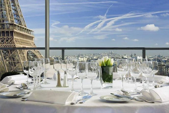 Pullman Paris Tour Eiffel - 16