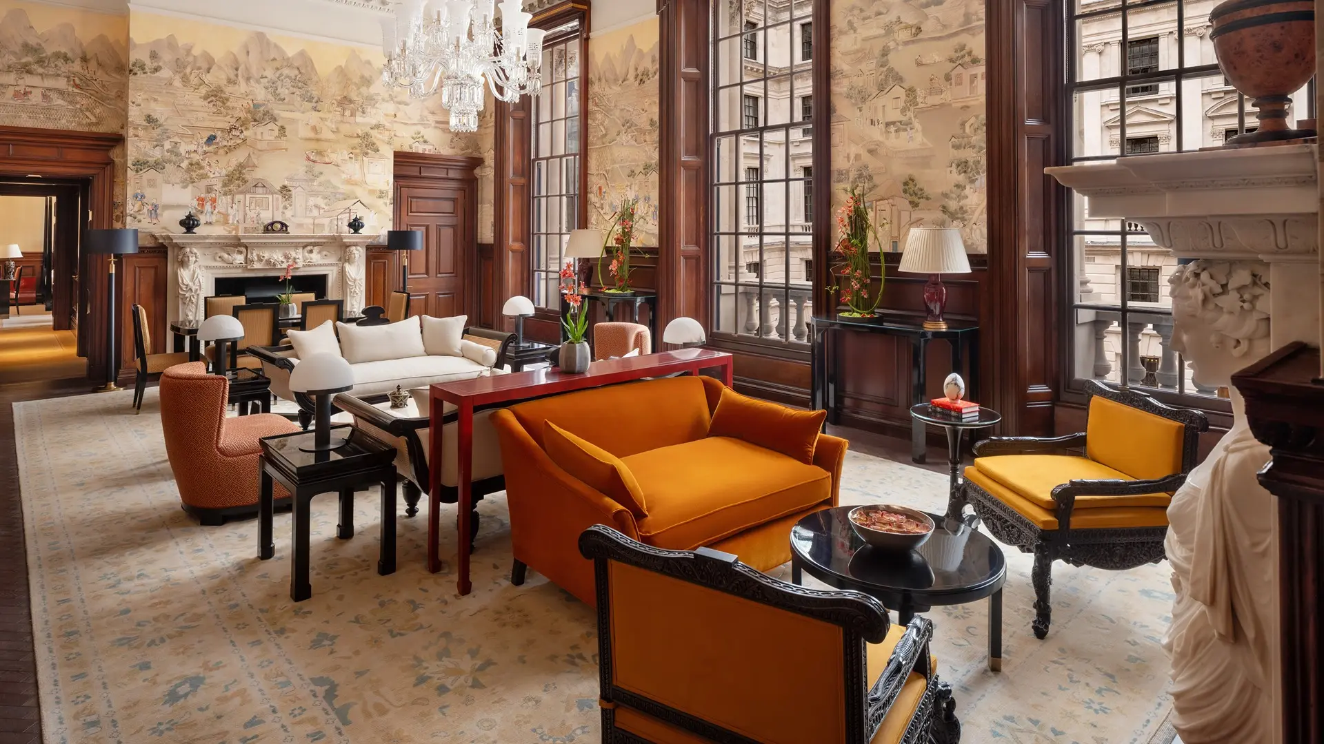 Hotel review Style' - Raffles London at The OWO - 6