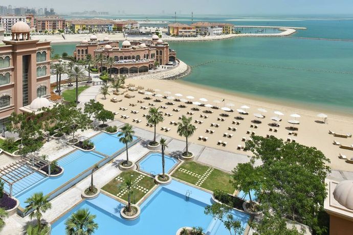 Verified hotel review - Marsa Malaz Kempinski, The Pearl - 49
