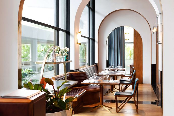 Verified hotel review - Shangri-La Singapore - 24