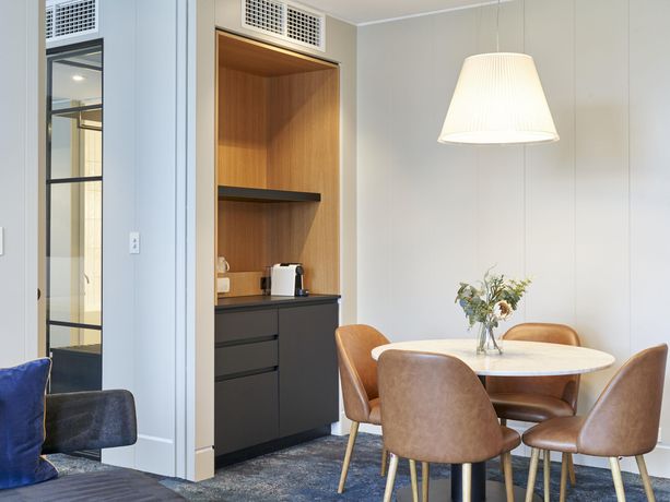 Verified hotel review - Crowne Plaza Adelaide - 26