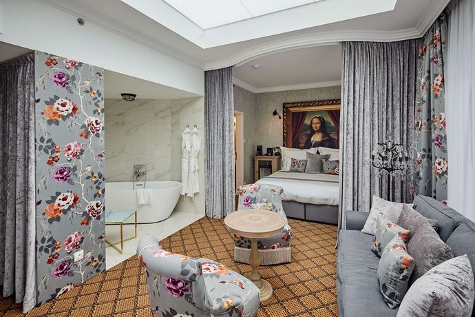 Verified hotel review - Mystery Hotel Budapest - 52