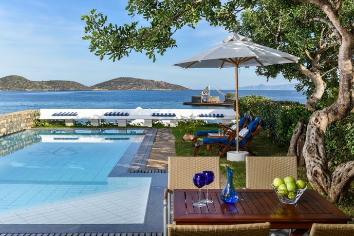 Verified hotel review - Elounda Beach Hotel & Villas a Member of the Leading Hotels of the World - 14