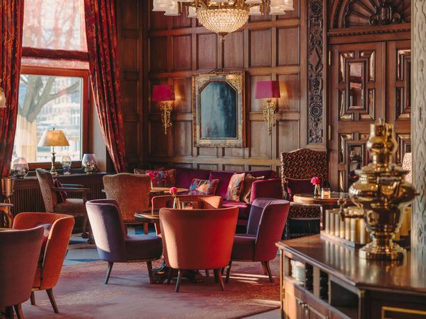 Fairmont Hotel Vier Jahreszeiten - 45