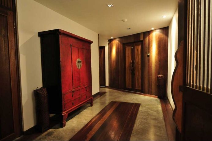 Verified hotel review - Villa Samadhi Kuala Lumpur - By Samadhi - 41