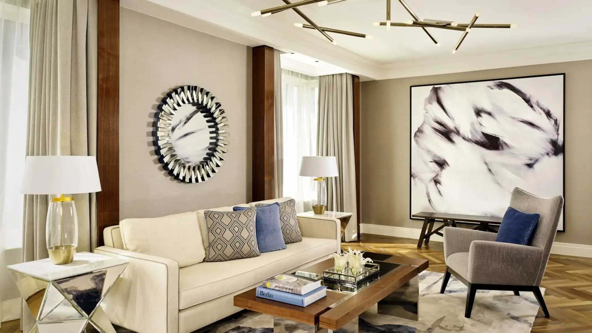 Review of The Ritz-Carlton, Berlin