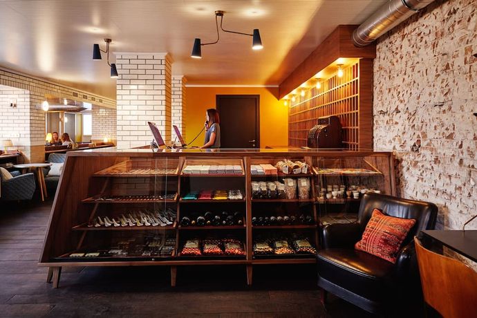 Verified hotel review - The Hoxton, Amsterdam - 16