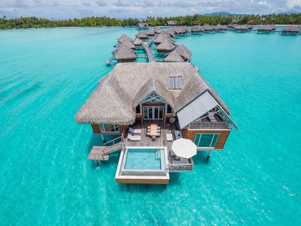 Verified hotel review - InterContinental Bora Bora & Thalasso Spa - 4