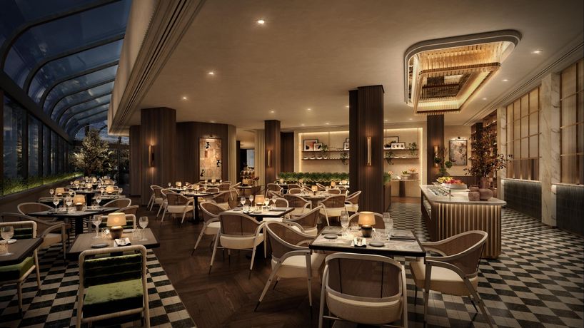 Verified hotel review - The Table Bay Hotel - 7