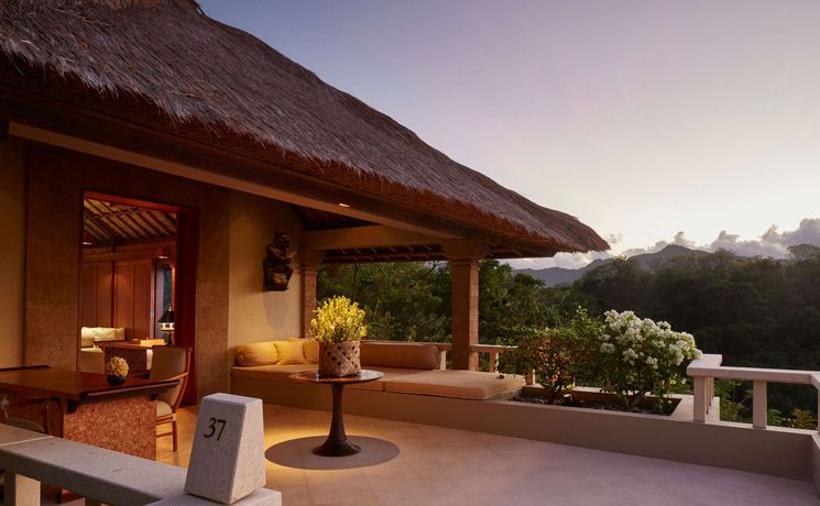 Verified hotel review - Amankila - 33