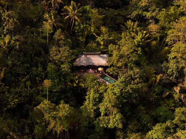 Verified hotel review - Capella Ubud Bali - 30