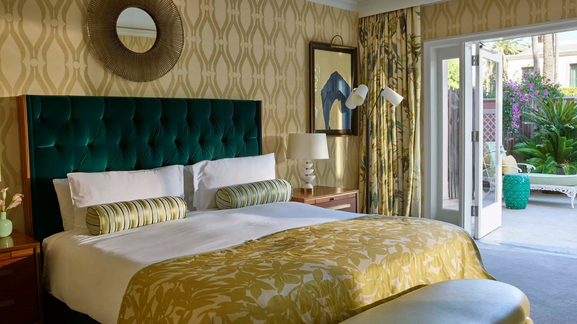 Hotel review Accommodation' - The Beverly Hills Hotel - 0