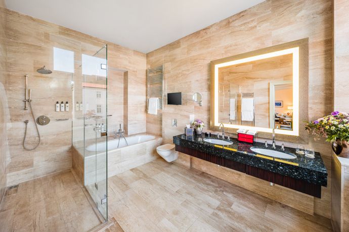 Verified hotel review - Mandarin Oriental, Prague - 26