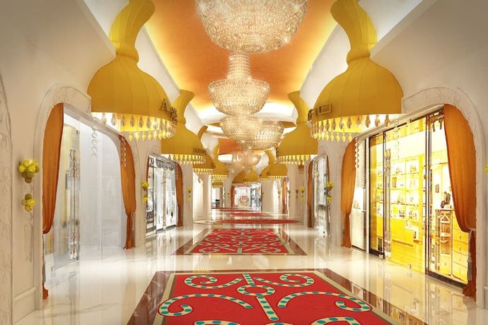 Verified hotel review - Okada Manila - 0