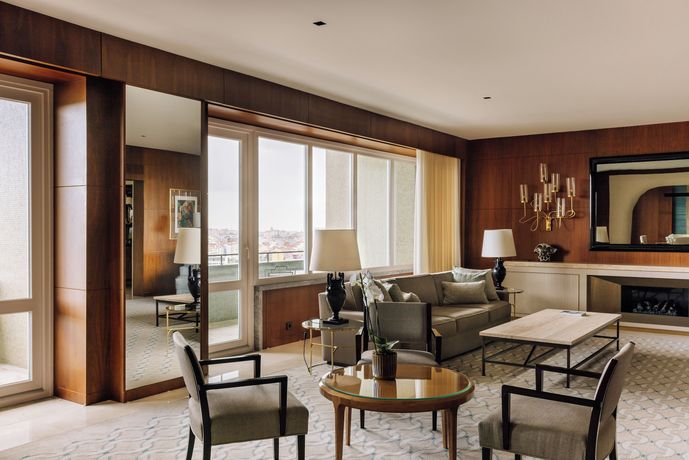 Verified hotel review - Four Seasons Hotel Ritz Lisbon - 16