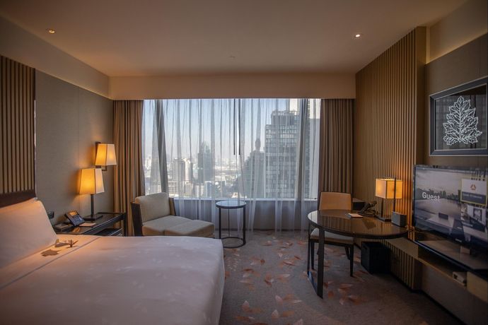 Verified hotel review - The Okura Prestige Bangkok - 48