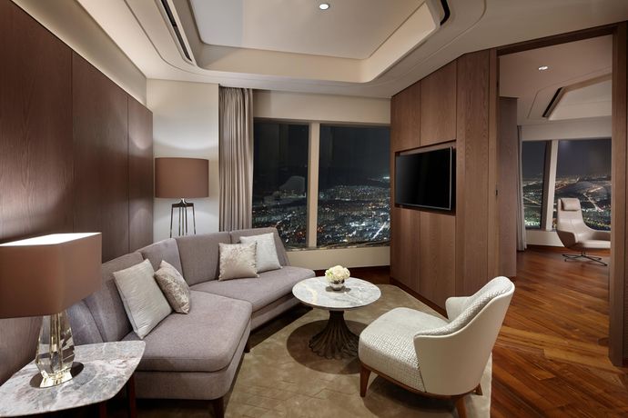 Verified hotel review - Signiel Seoul - 1