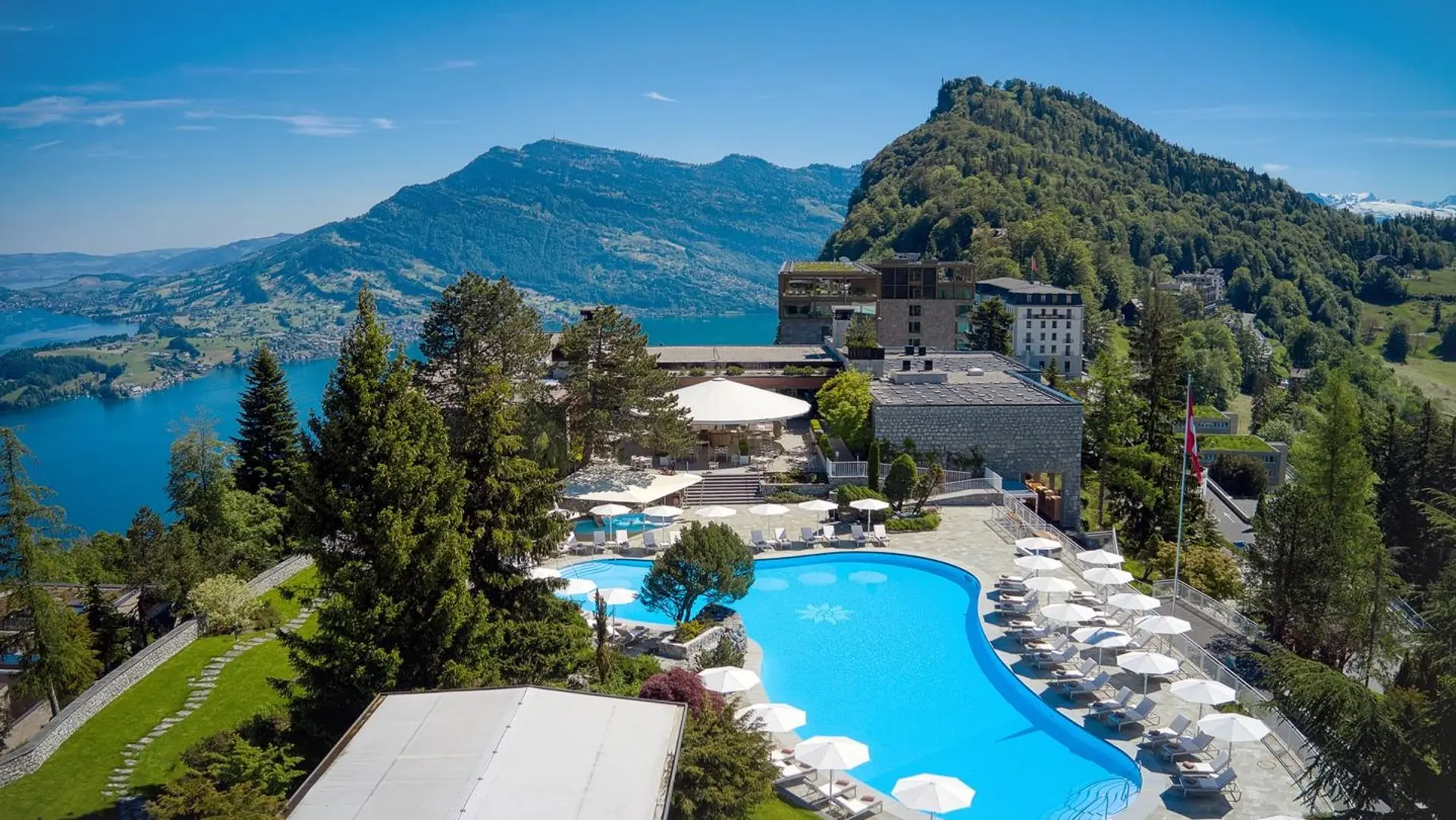 Review of Bürgenstock Hotels & Resort - 8