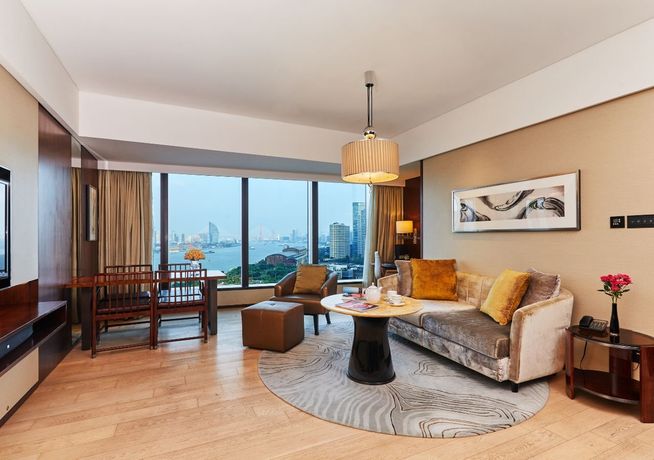 Verified hotel review - Mandarin Oriental Pudong, Shanghai - 40
