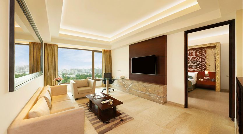 Verified hotel review - Crowne Plaza Ahmedabad City Centre - 13