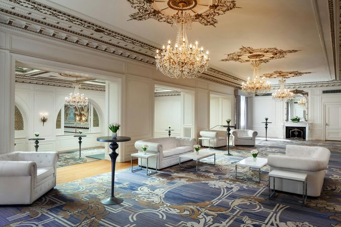 Verified hotel review - Palace Hotel, a Luxury Collection Hotel, San Francisco - 37