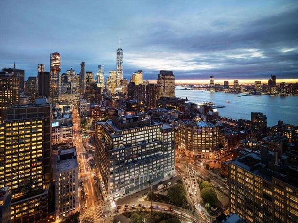 Verified hotel review - The Dominick Hotel - 4