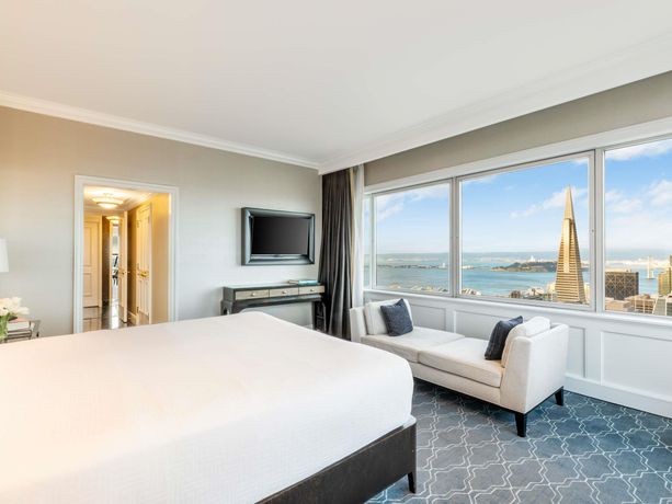 Verified hotel review - Fairmont San Francisco - 37