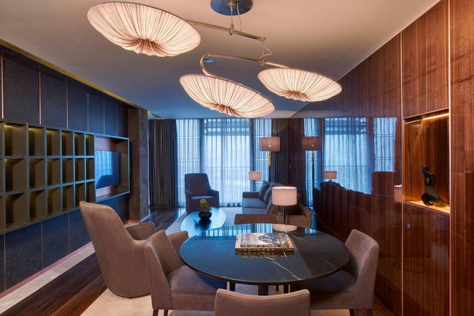 Verified hotel review - The St. Regis Istanbul - 38