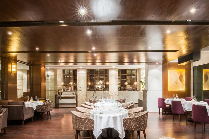 Verified hotel review - The Lodhi - 10