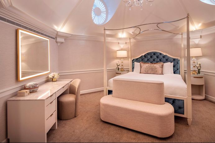 Verified hotel review - Willard InterContinental Washington - 24