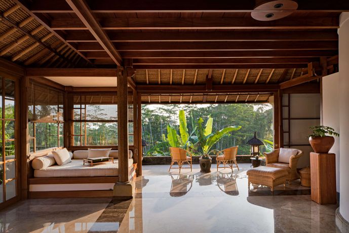 Verified hotel review - Amandari Bali - 10