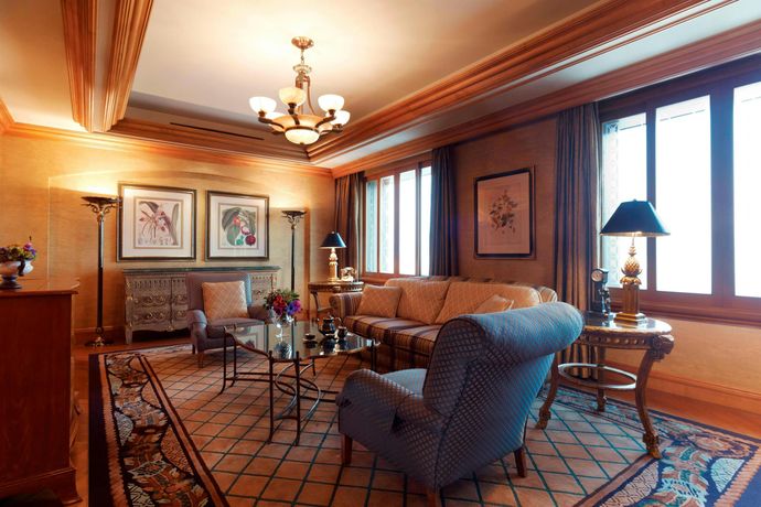 Verified hotel review - THE PLAZA Seoul, Autograph Collection - 30