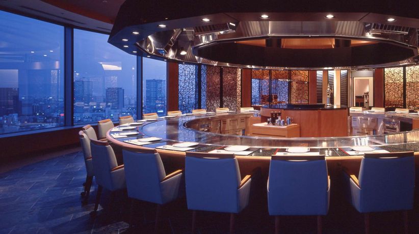 Verified hotel review - Imperial Hotel Osaka - 3